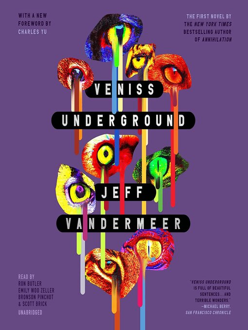 Title details for Veniss Underground by Jeff VanderMeer - Available